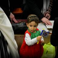 Chabad Purim