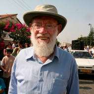 Rabbi Moshe Levinger