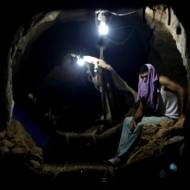 Gaza tunnel