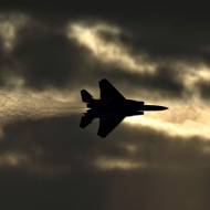 IAF figher