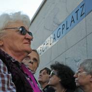 Poland anti-Racism protest