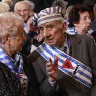 Holocaust survivors