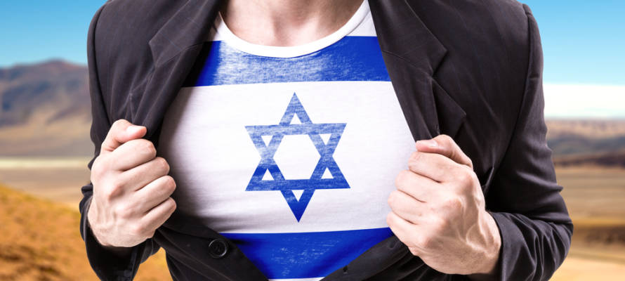 Proud Zionist