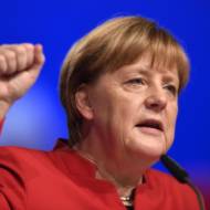 Angela Merkel