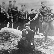 Nazi murder
