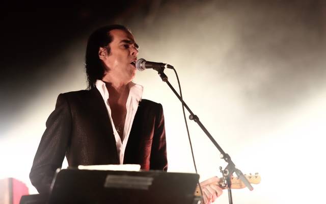 Nick Cave