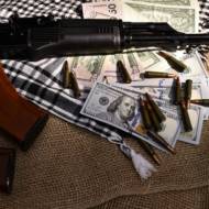 Terror funds