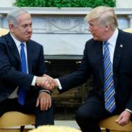 Trump Netanyahu