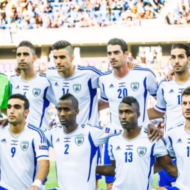 BDS against Israel's soccer team (Youtube screenshot)