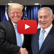 Trump and Netanyahu