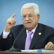 Mahmoud Abbas