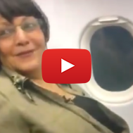 Palestinian terrorist Leila Khaled