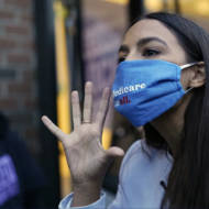 Alexandria Ocasio-Cortez