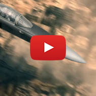 Fighter jet
