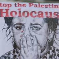 False Palestinian propaganda
