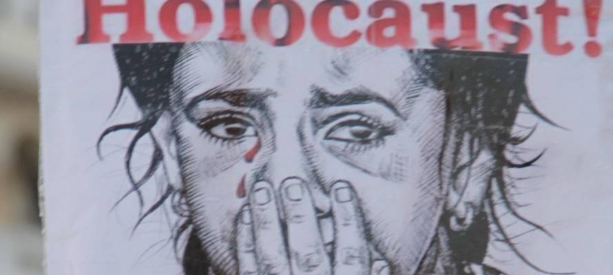 False Palestinian propaganda