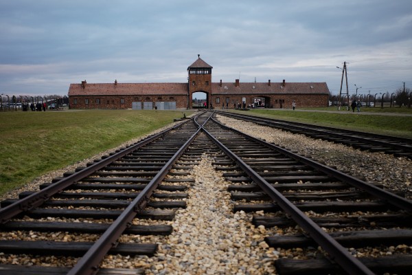 Auschwitz-Birkenau