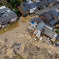Germany flood