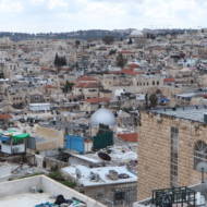 East Jerusalem