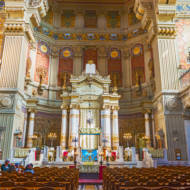 Rome's Great Synagogue