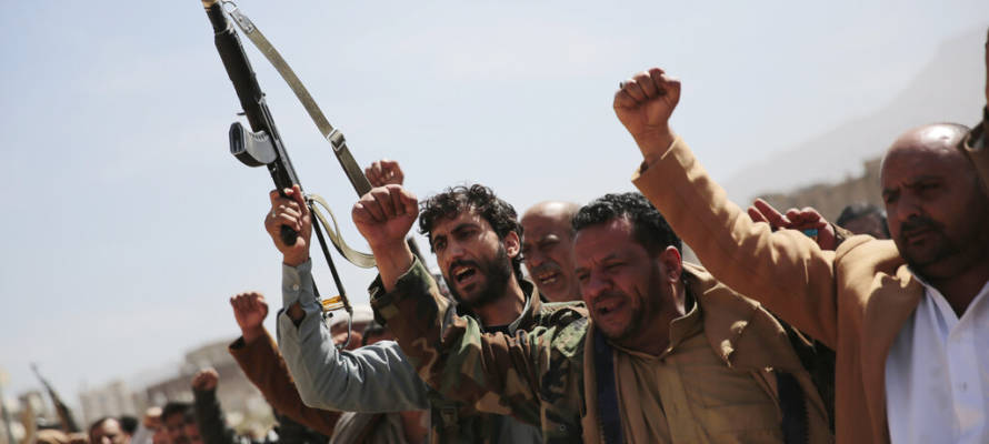 Yemen Houthis