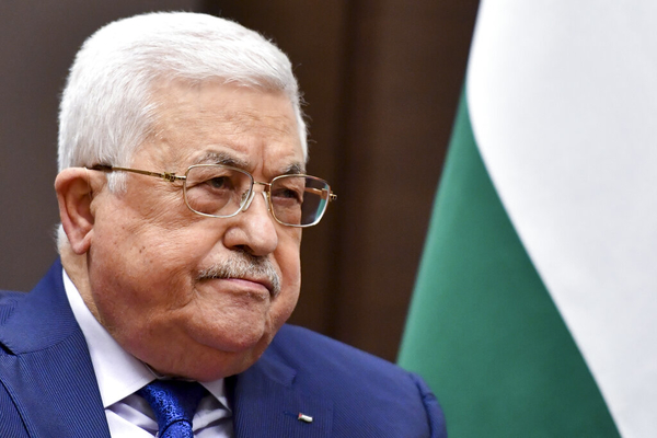 Mahmoud Abbas
