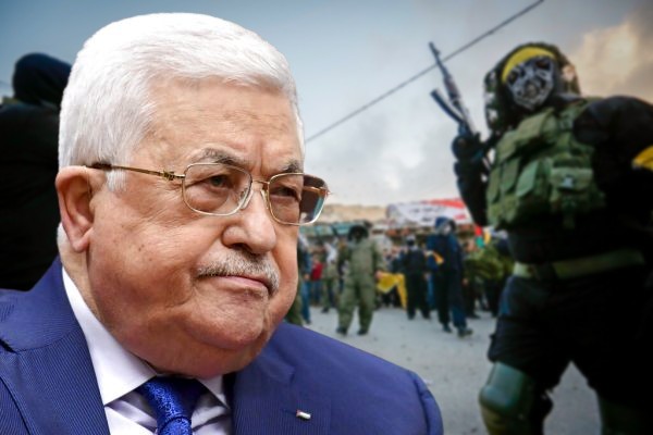 Mahmoud Abbas