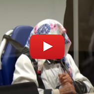 Irmgard Furchner on trial