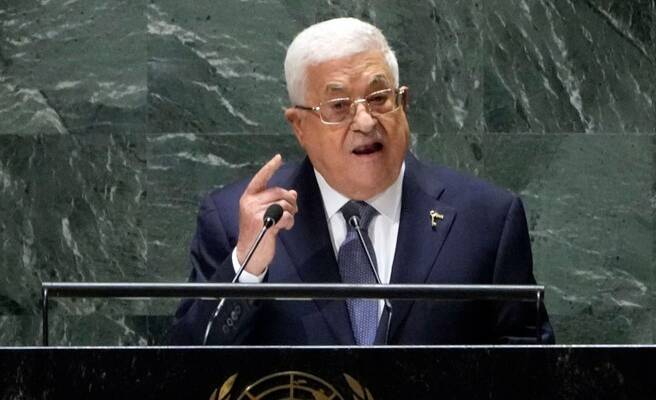 Mahmoud Abbas