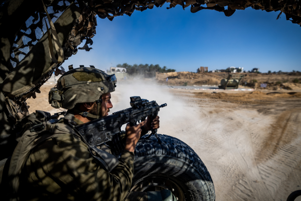 IDF, Gaza