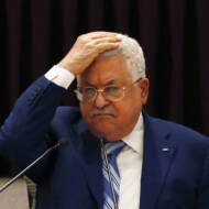 Mahmoud Abbas