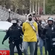 Columbia protests