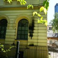 Polish synagogue