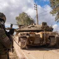 IDF in Lebanon