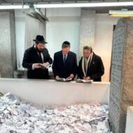 ohel herzog
