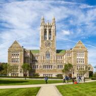Boston College