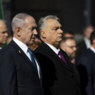 netanyahu hungary