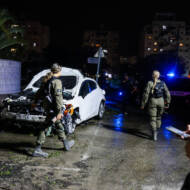 Hamas rockets