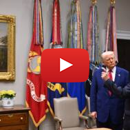 netanyahu trump