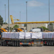 humanitarian aid